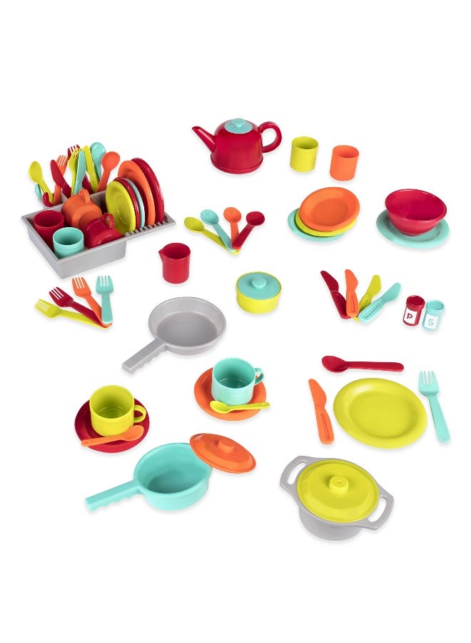 BATTAT DELUXE KITCHEN PLAYSET - Image 2